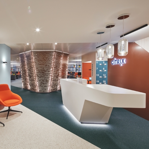 Citrix Offices – Schaffhausen