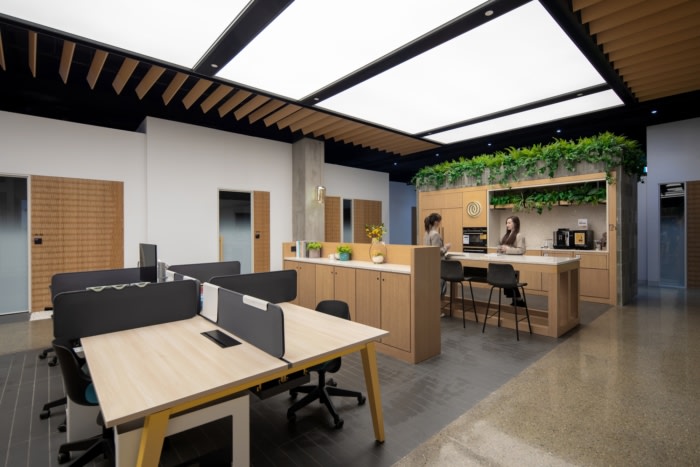 Cohesion Coworking Offices - Shanghai - 11
