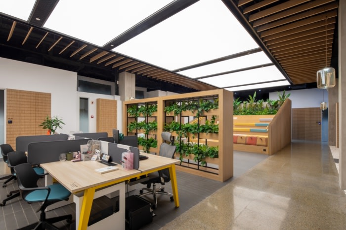 Cohesion Coworking Offices - Shanghai - 13