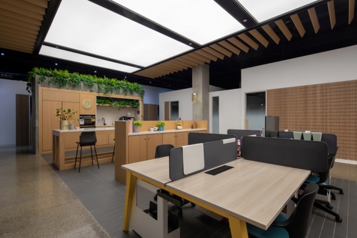 Cohesion Coworking Offices - Shanghai - 14