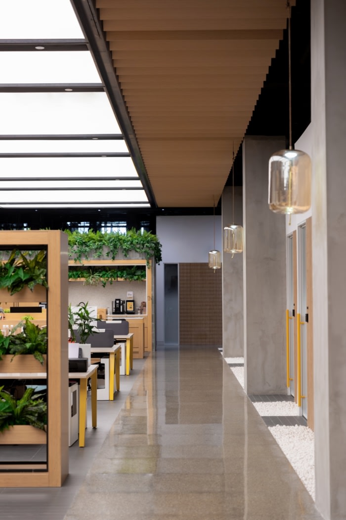 Cohesion Coworking Offices - Shanghai - 9