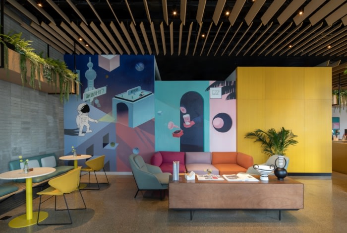 Cohesion Coworking Offices - Shanghai - 4