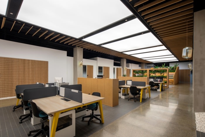 Cohesion Coworking Offices - Shanghai - 7