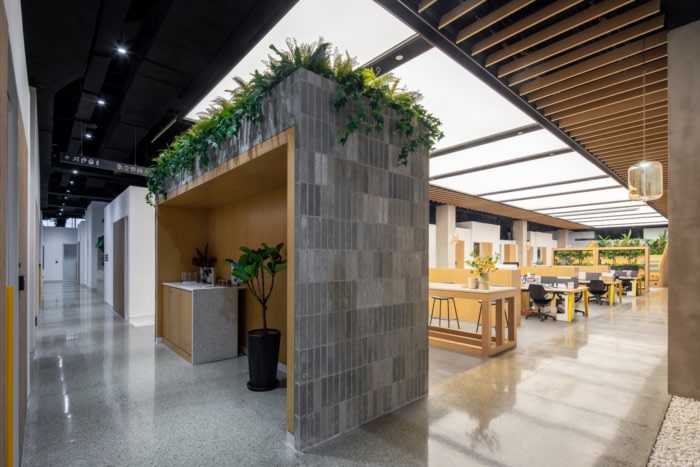 Cohesion Coworking Offices - Shanghai - 10