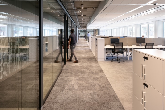 IT Company Office - Amstelveen - 19