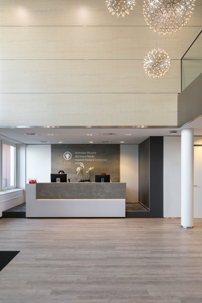 IT Company Office - Amstelveen - 1