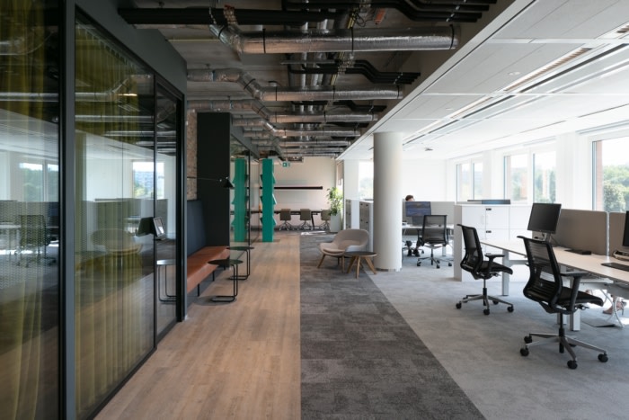 IT Company Office - Amstelveen - 10