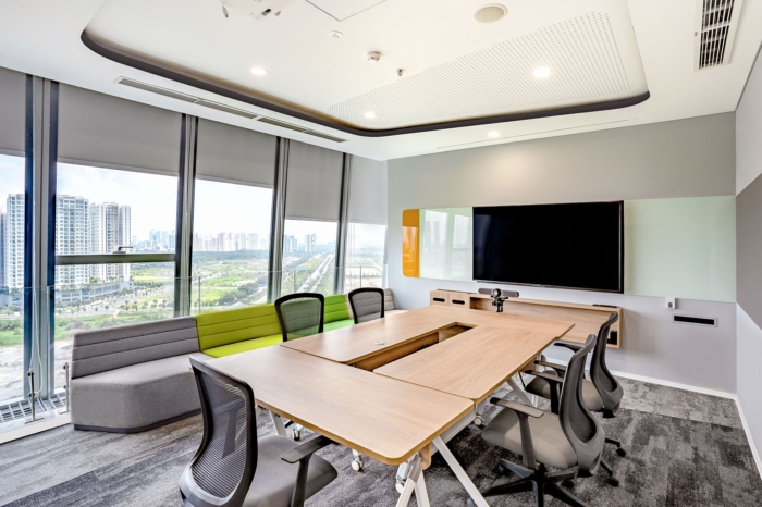 Connell Offices - Ho Chi Minh City - 4