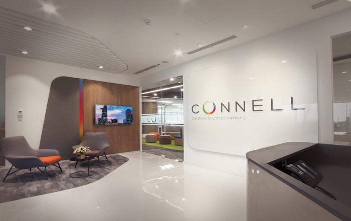 Connell Offices - Ho Chi Minh City - 1