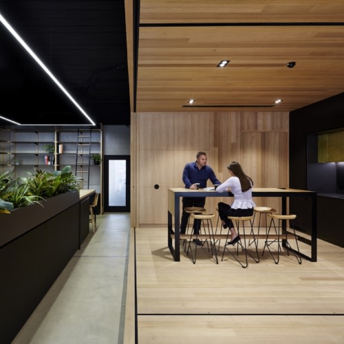 recent Contech Offices – Adelaide office design projects