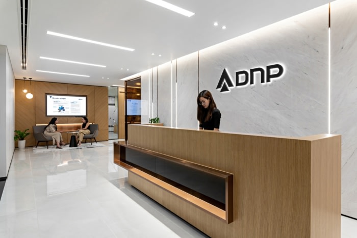DNP Offices - Ho Chi Minh City - 3