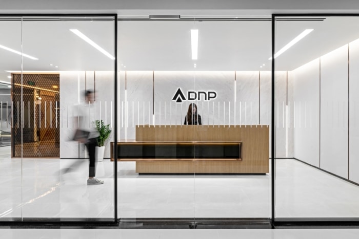 DNP Offices - Ho Chi Minh City - 1