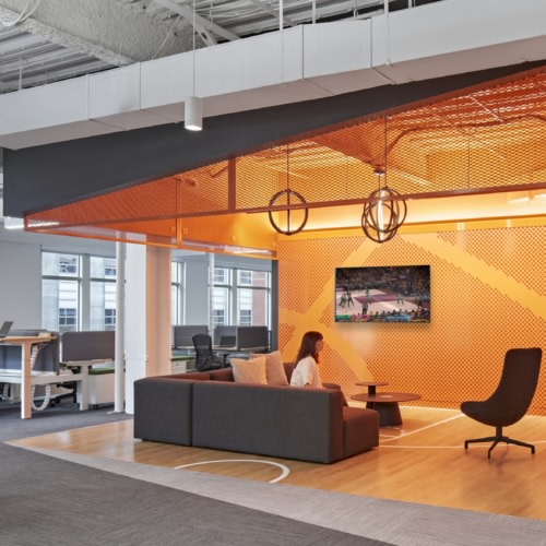 DraftKings Headquarters – Boston