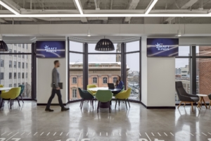 DraftKings Headquarters - Boston