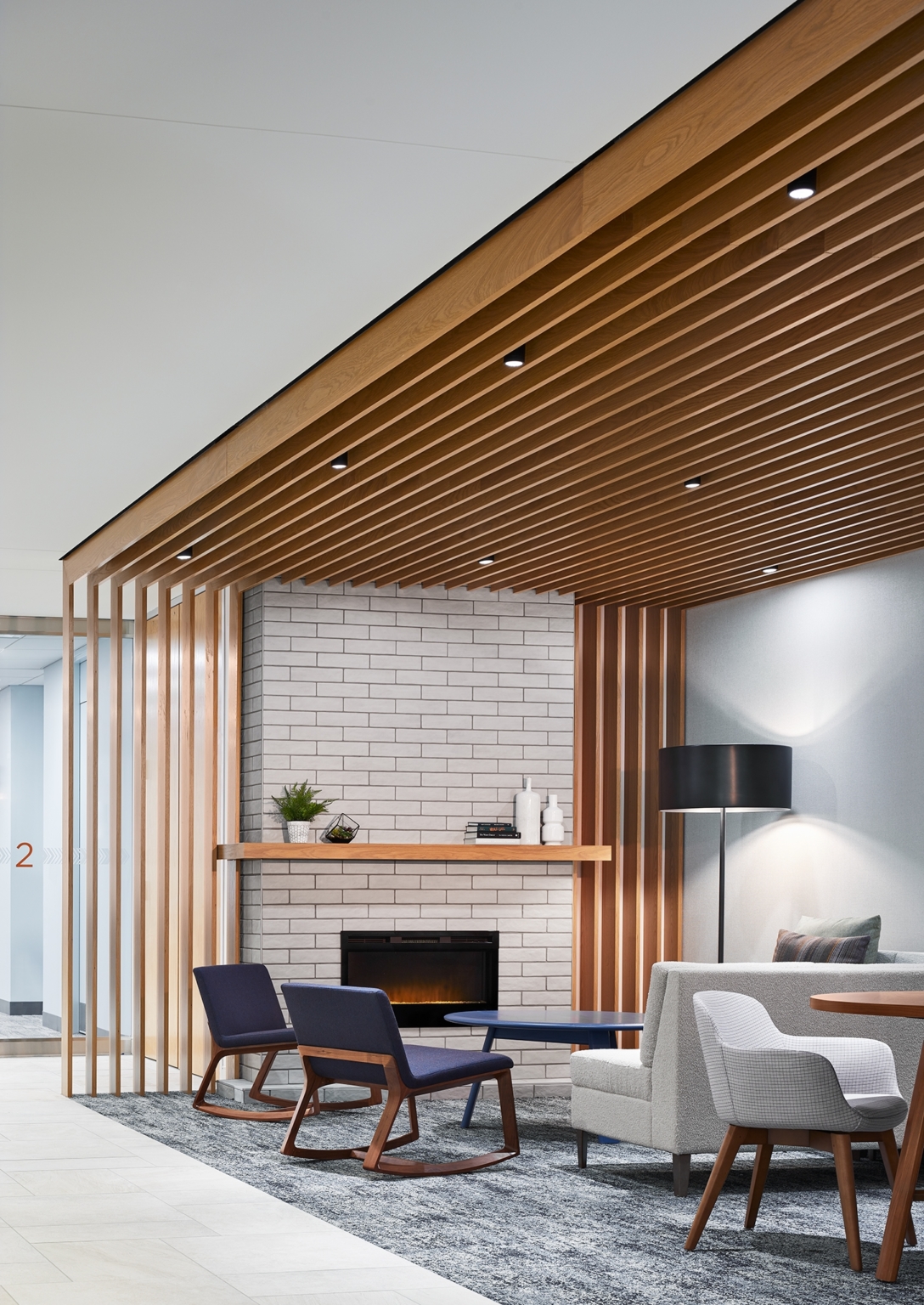 Edwards Elmhurst Health Offices Warrenville Office Snapshots