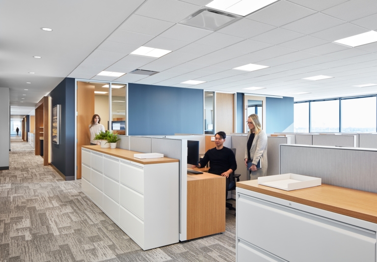 Edwards Elmhurst Health Offices Warrenville Office Snapshots