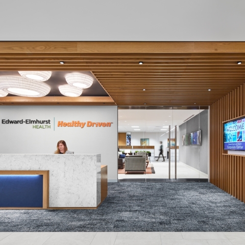 Edwards Elmhurst Health Offices – Warrenville