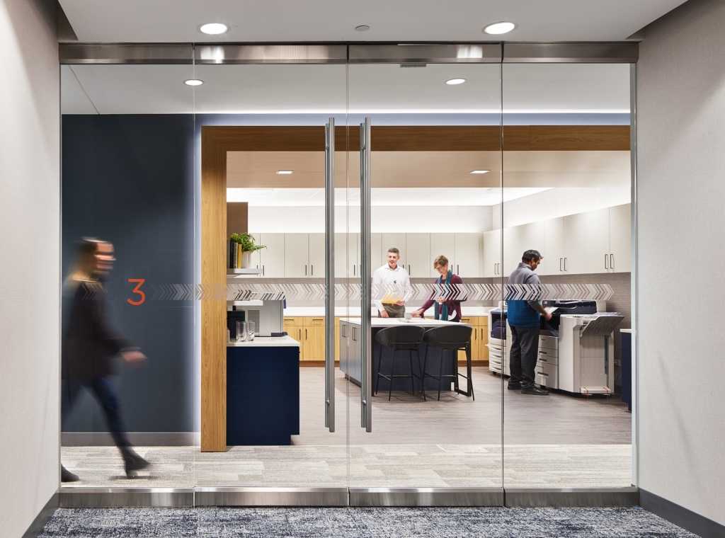 Edwards Elmhurst Health Offices Warrenville Office Snapshots