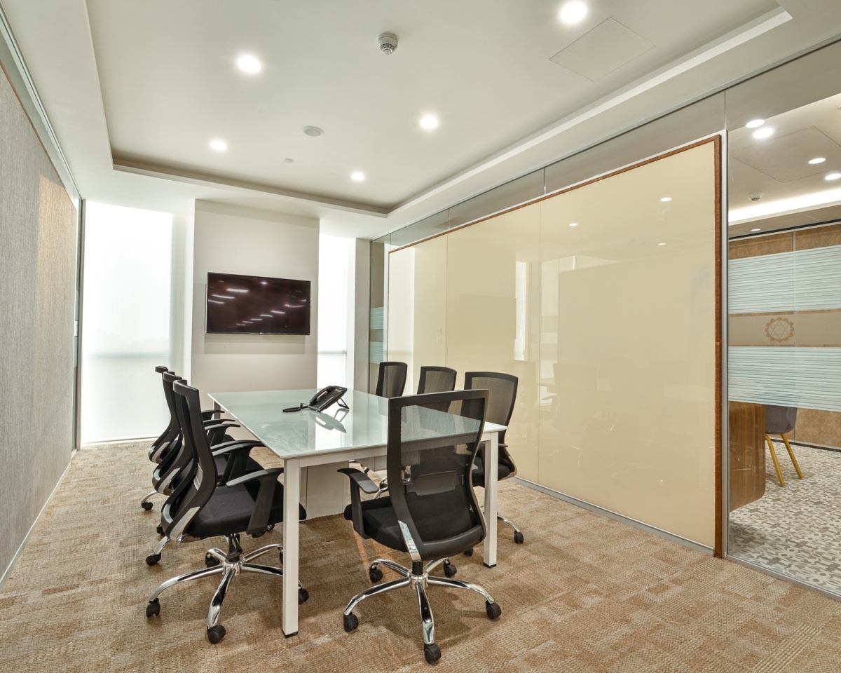 Fino Payments Bank Offices - Navi Mumbai | Office Snapshots