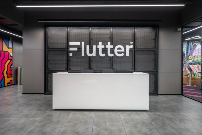 Flutter Entertainment Offices - Hyderabad - 1
