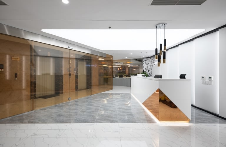 G-Group Offices - Hanoi | Office Snapshots