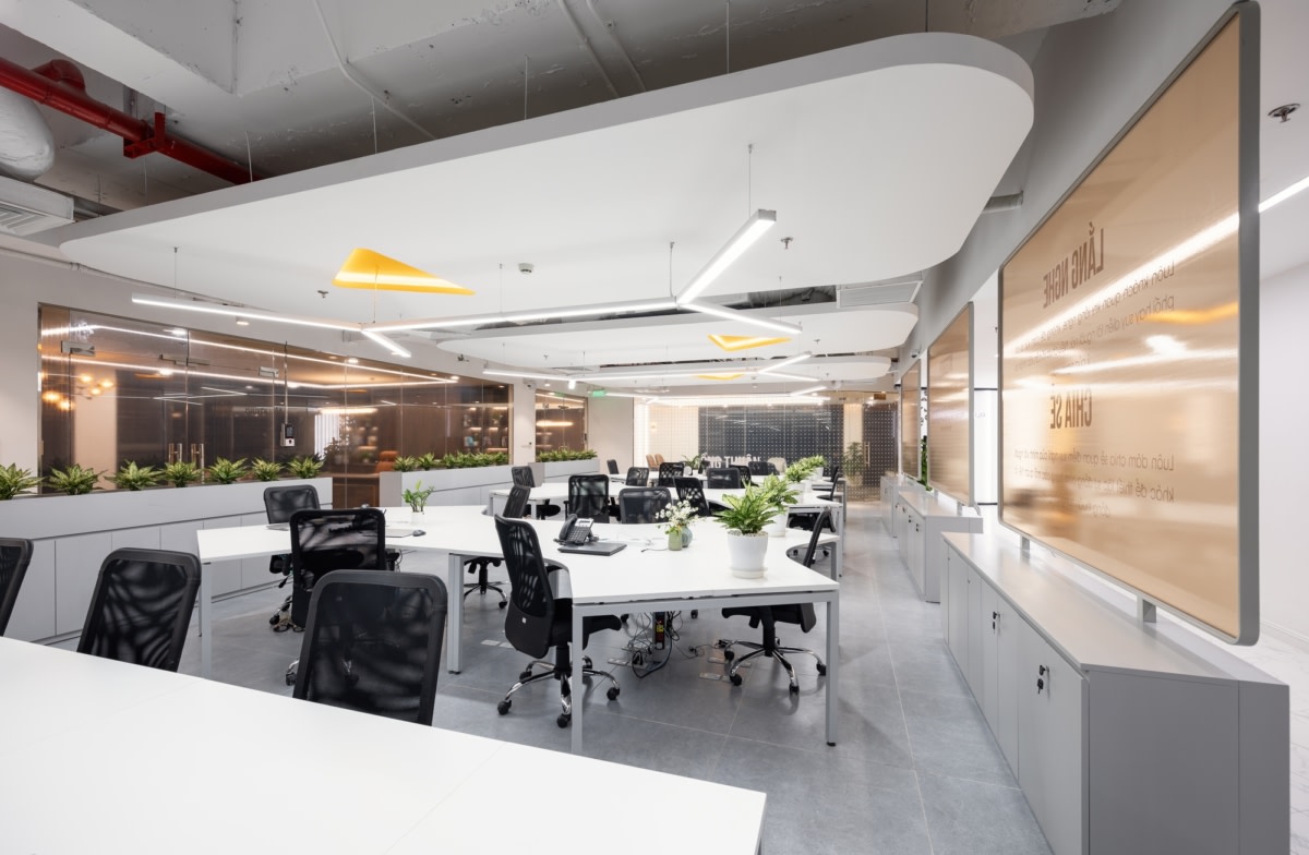 G-Group Offices - Hanoi | Office Snapshots