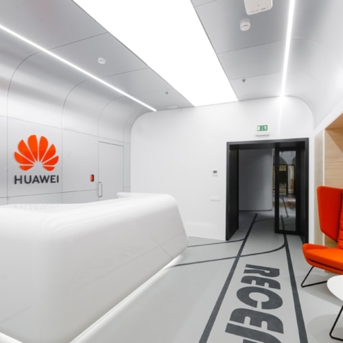 Huawei Offices – Novosibirsk