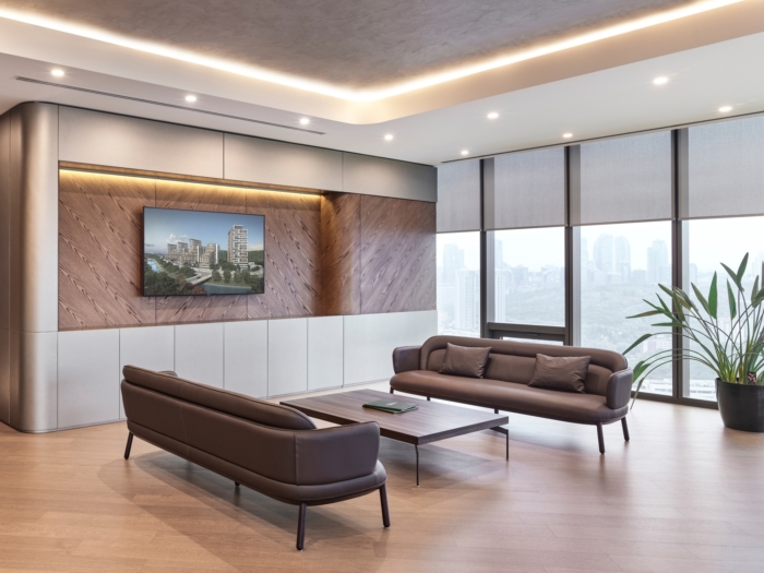 Invest Construction Offices - Istanbul - 10