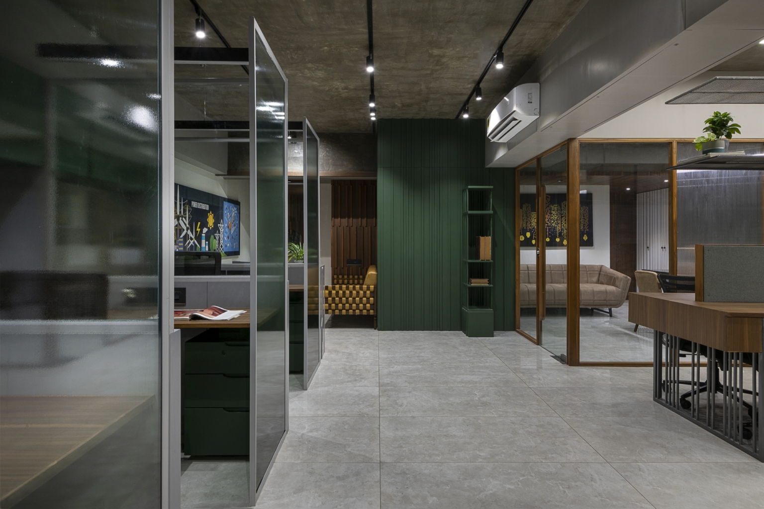 Jitendra Electricals Offices - Ahmedabad | Office Snapshots