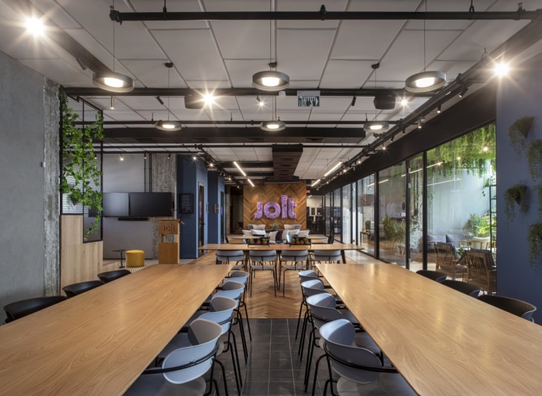 Jolt Offices - Tel Aviv | Office Snapshots