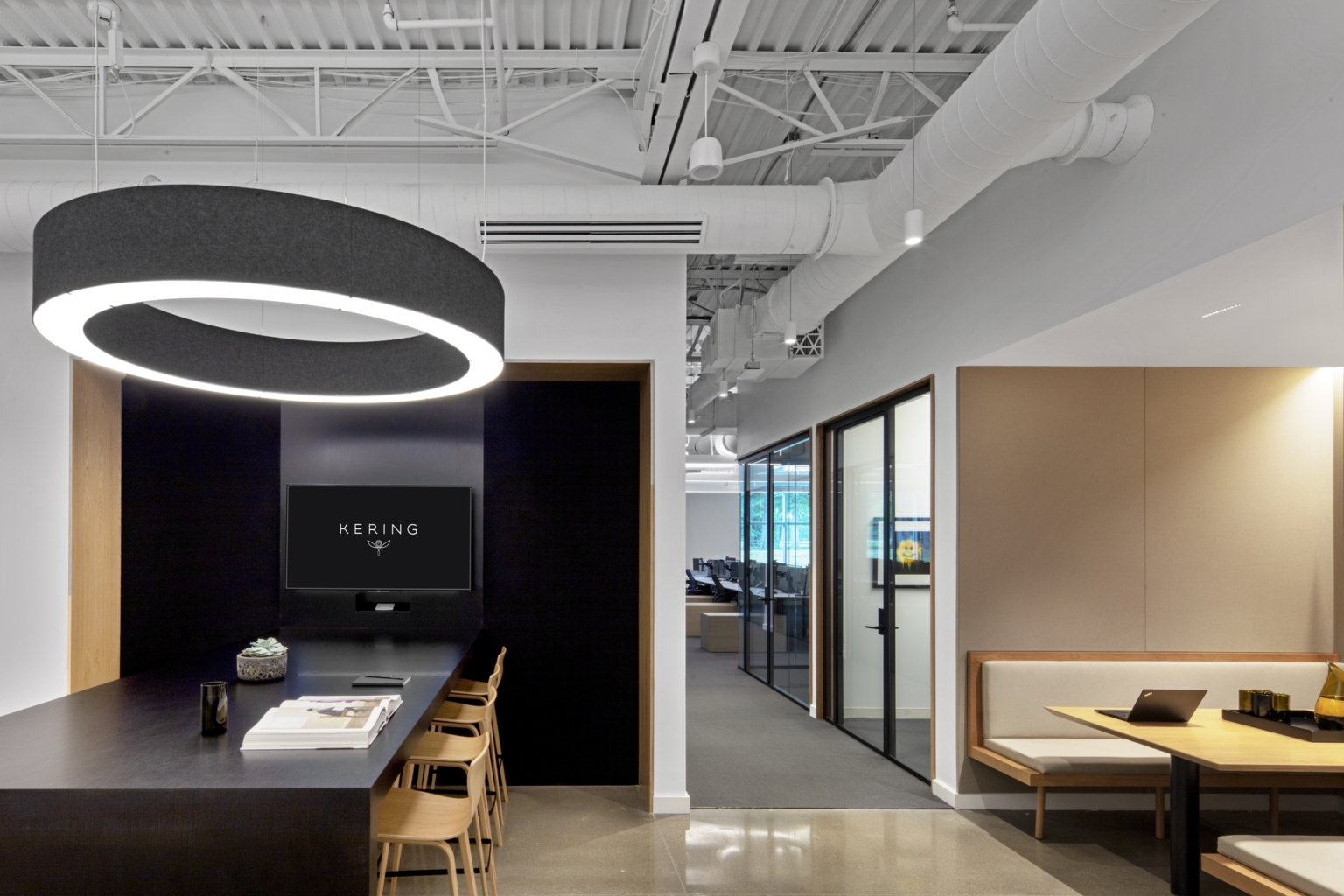 Kering Headquarters - Wayne | Office Snapshots