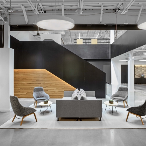 recent Kering Headquarters – Wayne office design projects