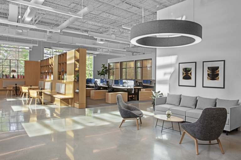 Kering Headquarters - Wayne | Office Snapshots