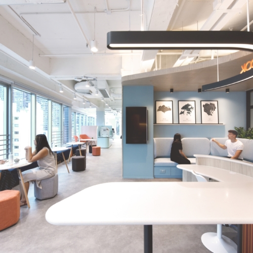 Klook Offices – Hong Kong