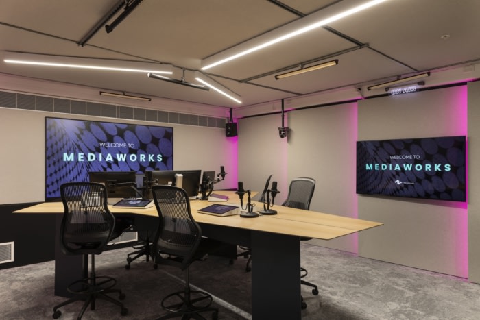 MediaWorks Offices - Auckland - 16