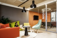 Relaxation / Nap Room in Mercadona Offices - Valencia