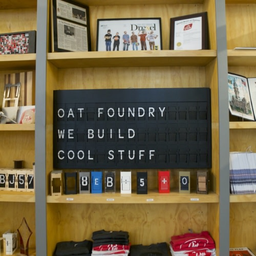 Oat Foundry