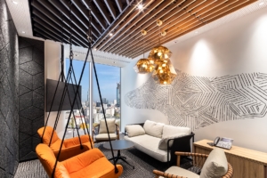 Oracle Offices - Warsaw