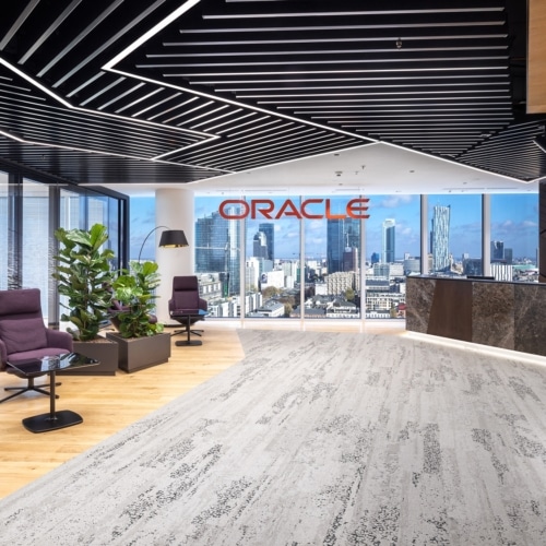 Oracle Offices – Warsaw