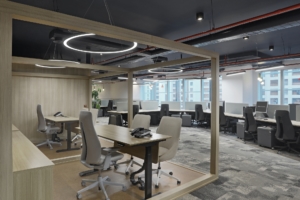 Pernod Ricard Offices - Mumbai