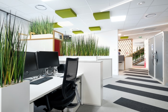 Primagaz and SHV Energy Group Offices - Lyon - 6