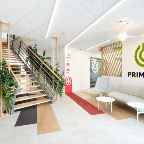 recent Primagaz and SHV Energy Group Offices – Lyon office design projects