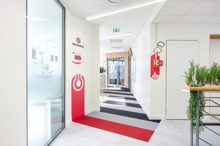 Primagaz and SHV Energy Group Offices - Lyon - 7