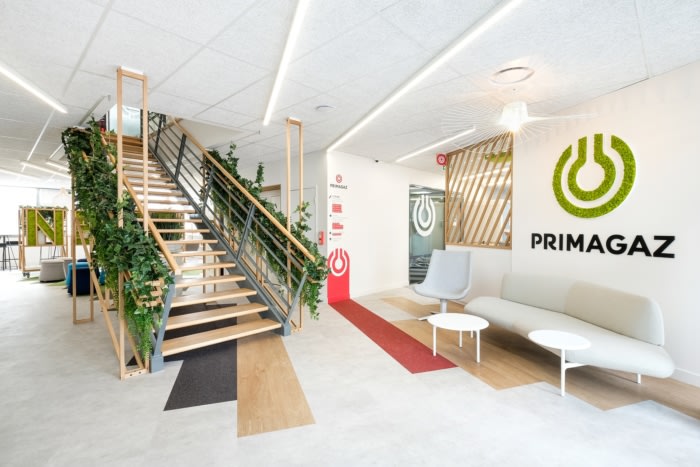 Primagaz and SHV Energy Group Offices - Lyon - 1
