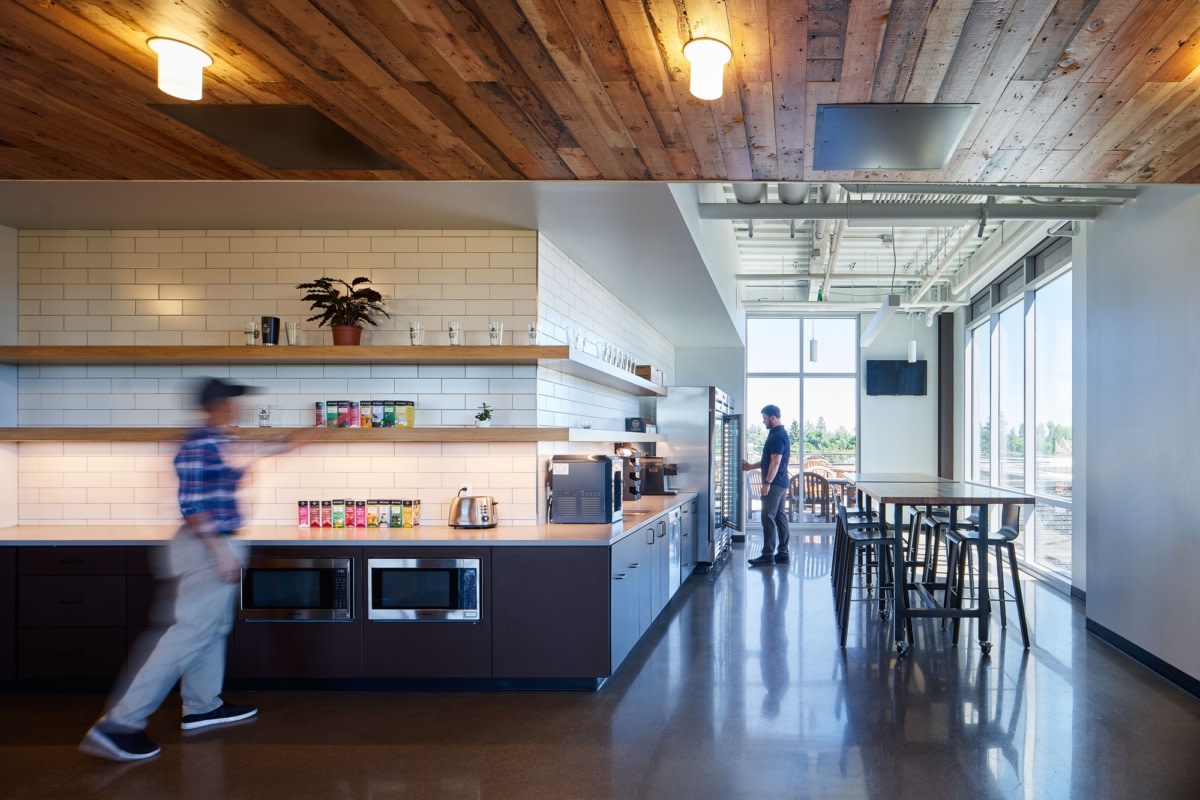 Sony Bend Studio Offices Bend Office Snapshots