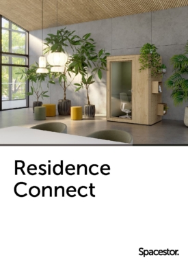 Spacestor releases Residence Connect - 0