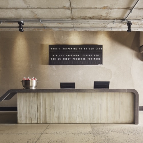 Split Flap Display by Oat Foundry
