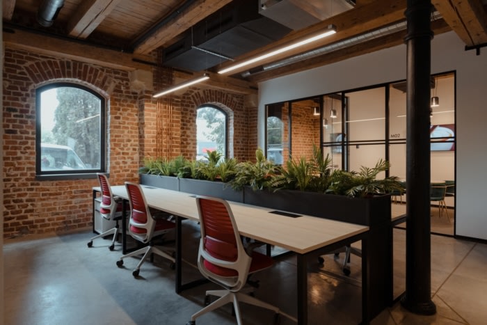 Stables Coworking Offices - Cluj - 2
