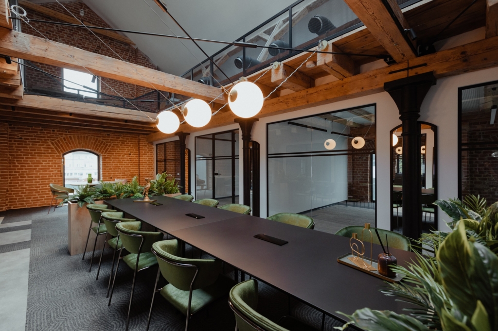 Stables Coworking Offices - Cluj | Office Snapshots