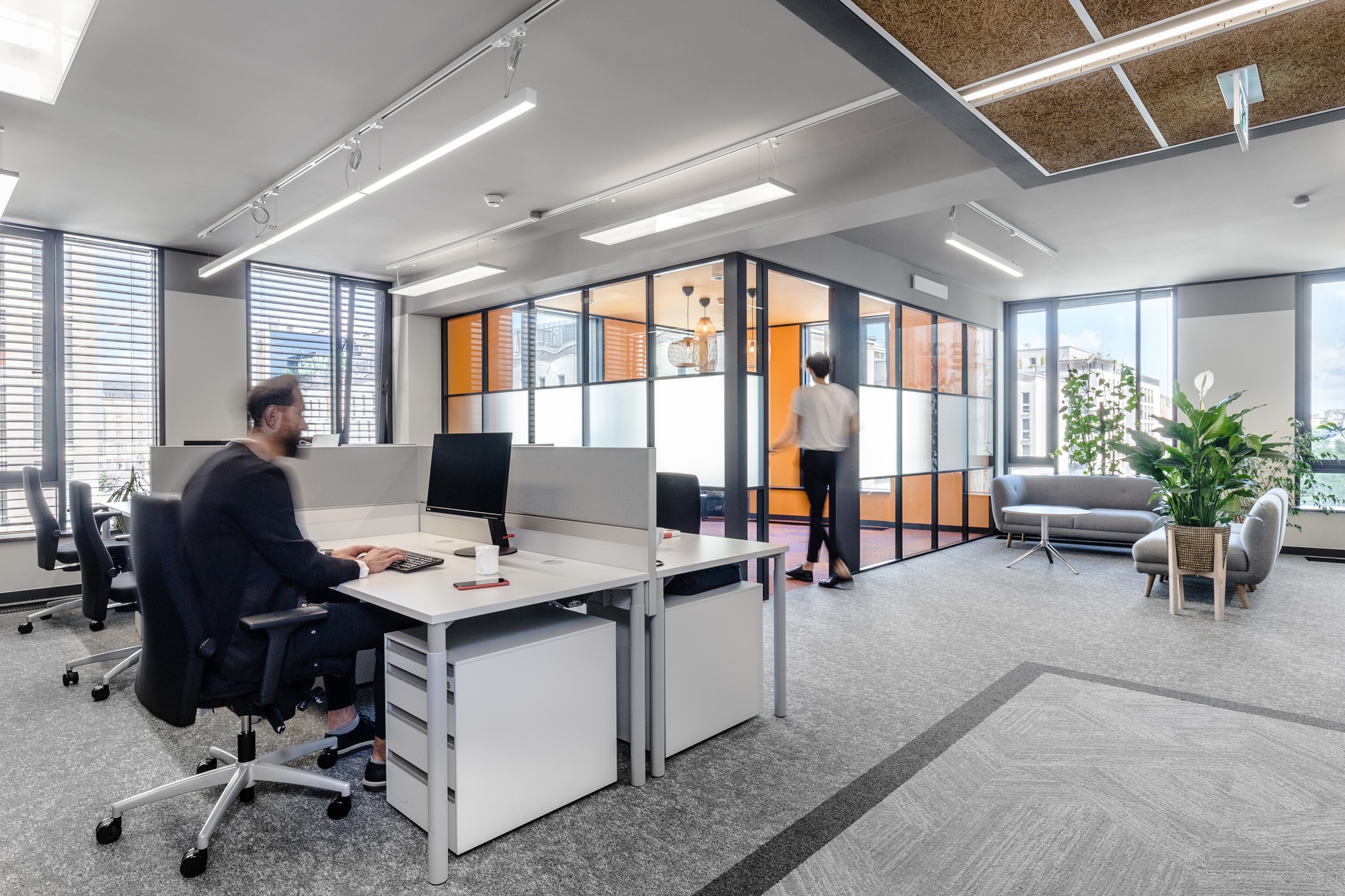 STRABAG Real Estate Offices - Warsaw | Office Snapshots